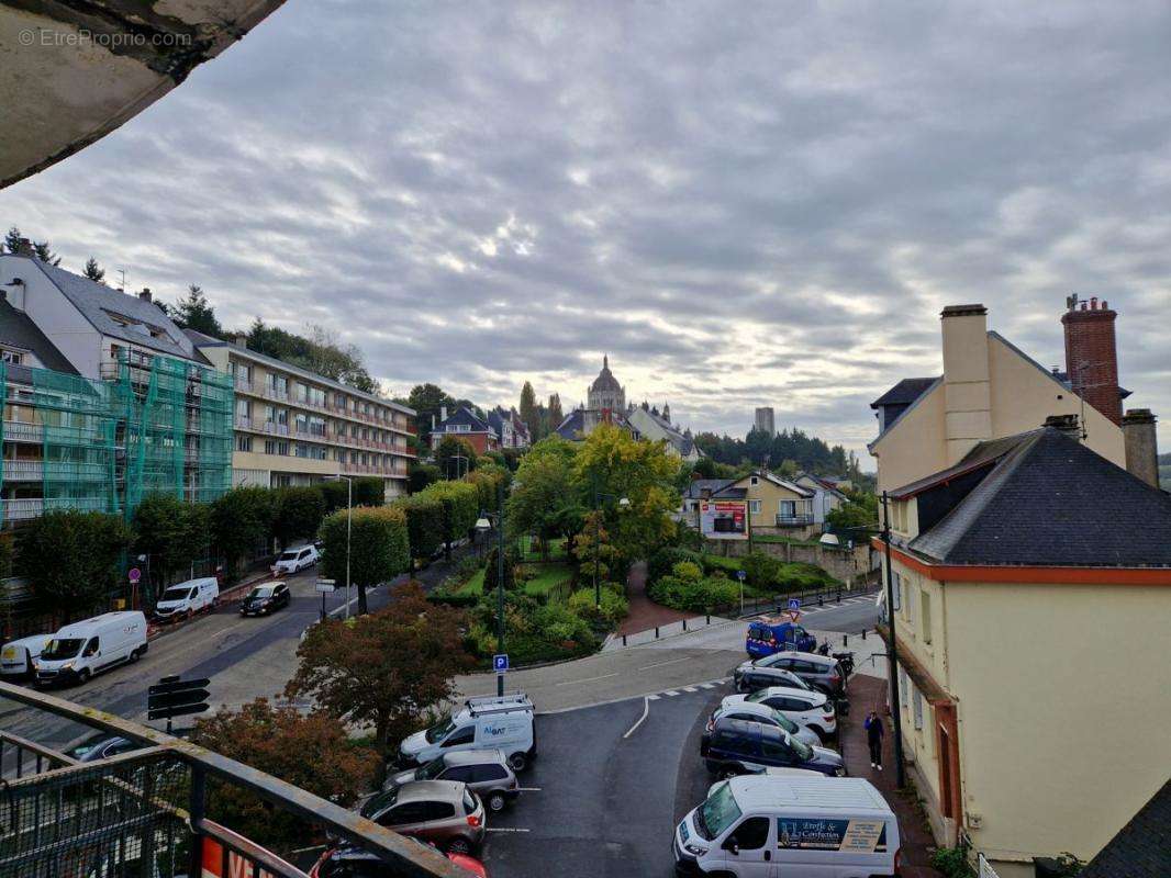 Appartement à LISIEUX