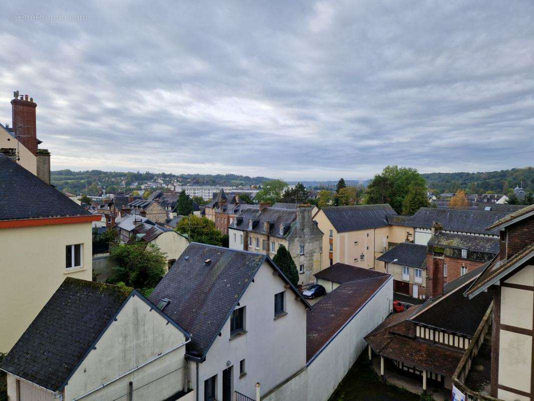 Appartement à LISIEUX