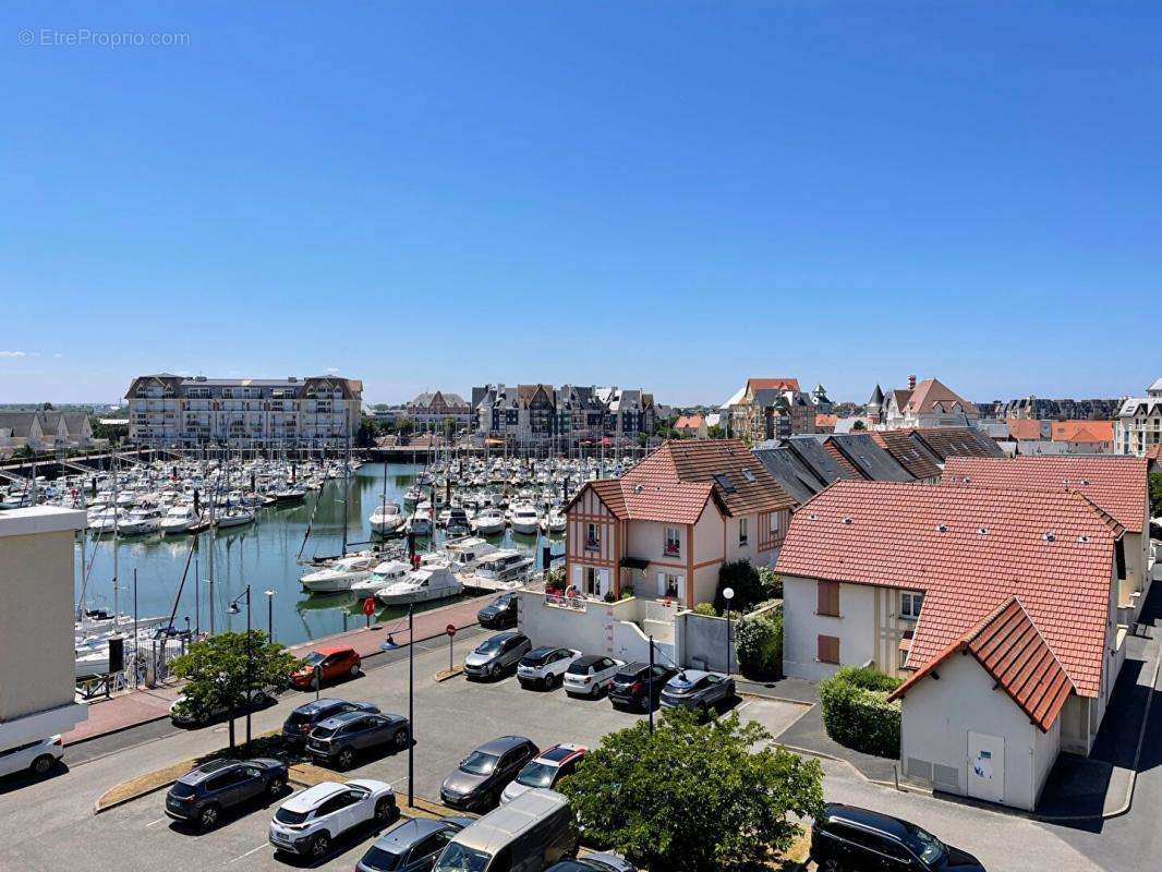 Appartement à DIVES-SUR-MER