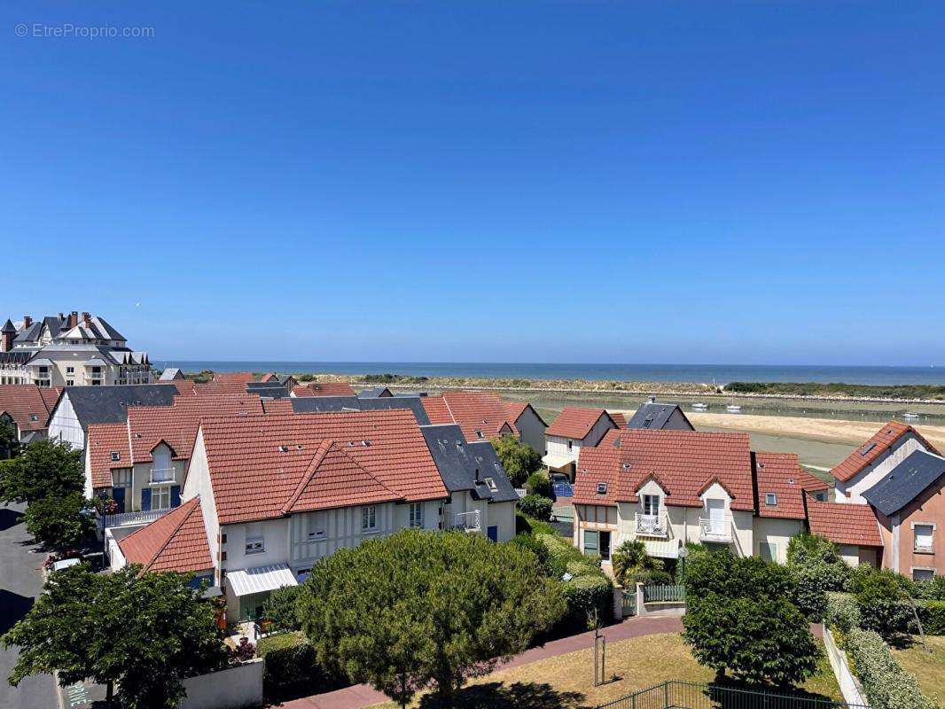 Appartement à DIVES-SUR-MER