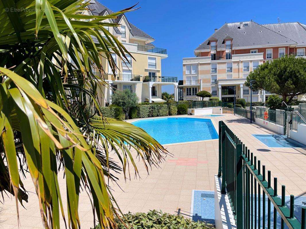 Appartement à DIVES-SUR-MER