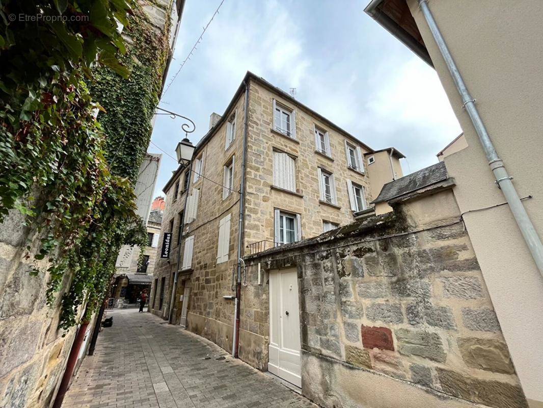 Appartement à BRIVE-LA-GAILLARDE