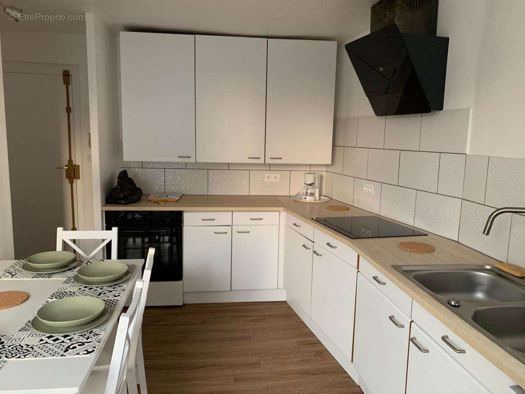 Appartement à BRIVE-LA-GAILLARDE