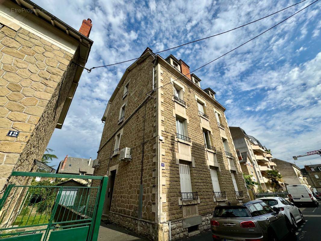 Appartement à BRIVE-LA-GAILLARDE