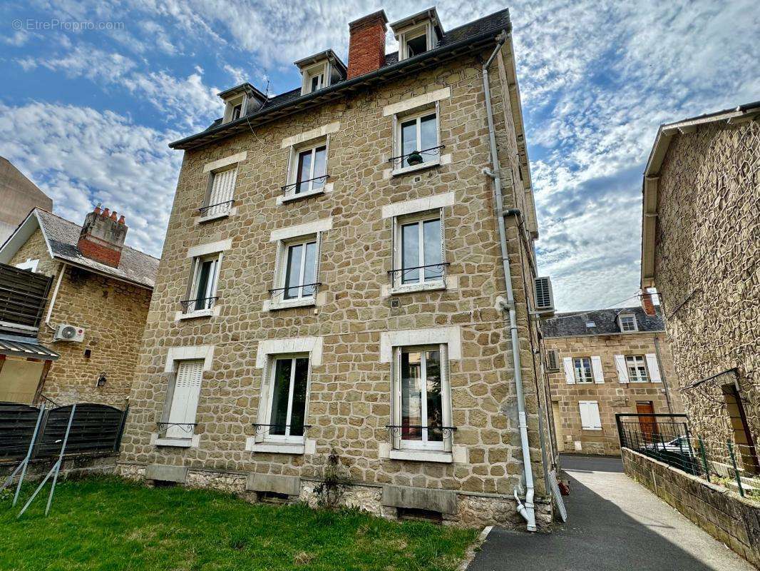 Appartement à BRIVE-LA-GAILLARDE