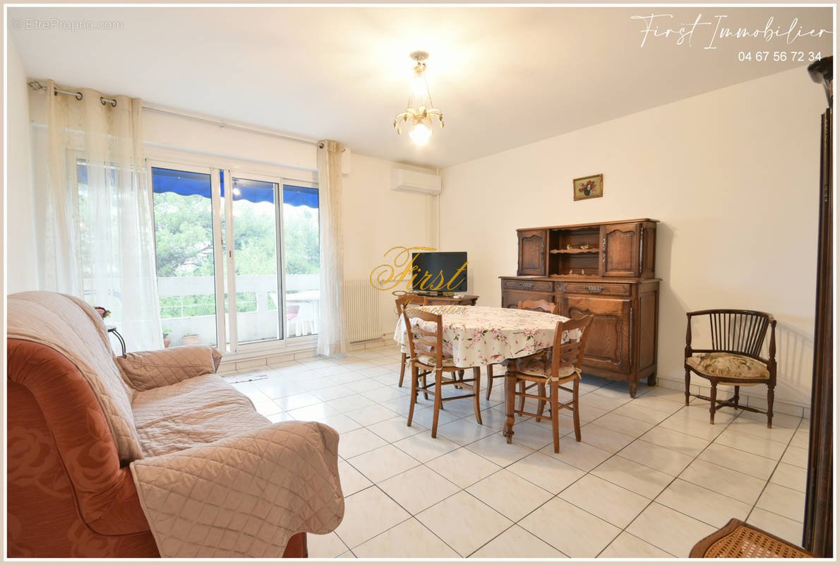 Appartement à MONTPELLIER