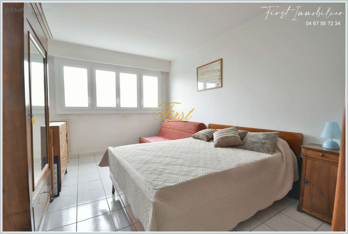 Appartement à MONTPELLIER