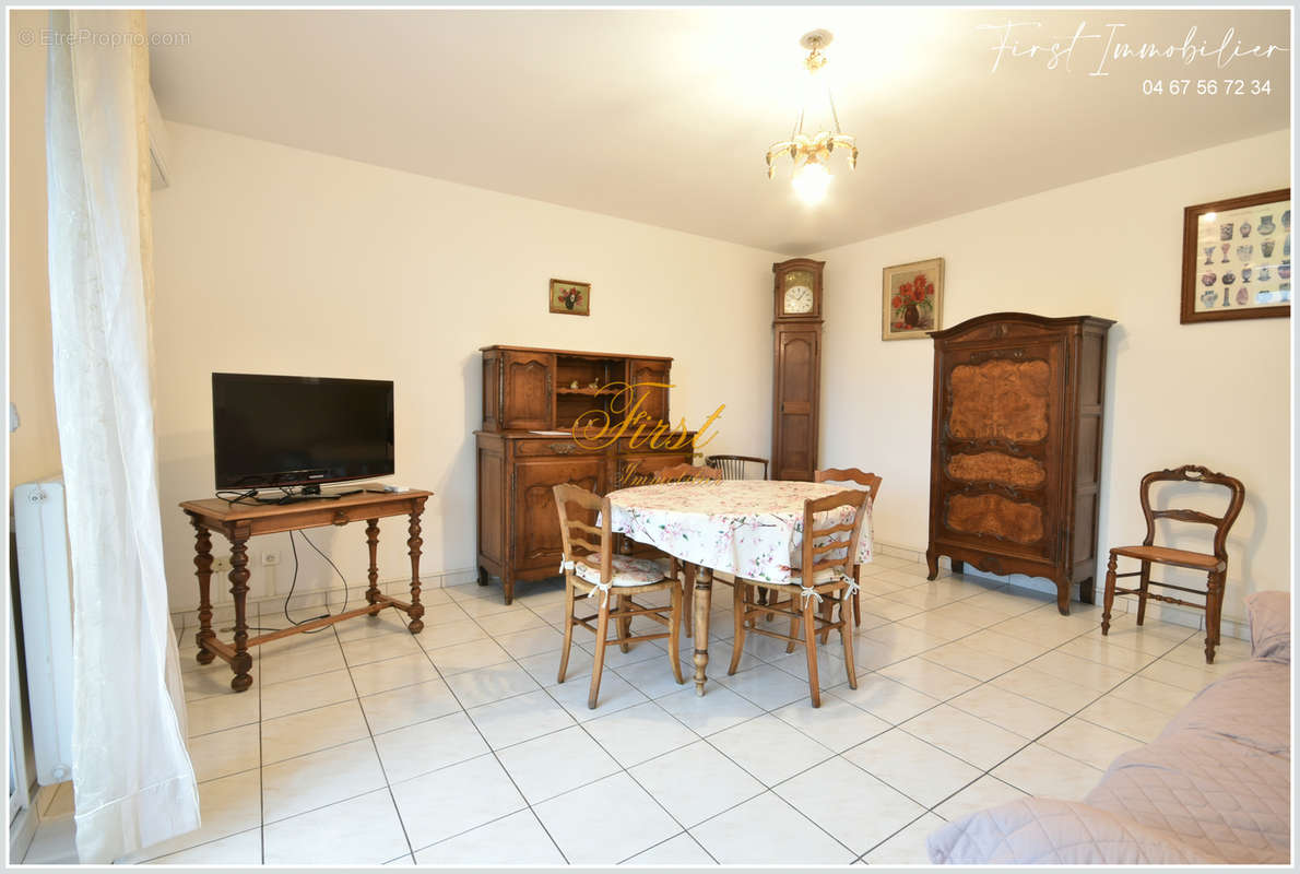 Appartement à MONTPELLIER