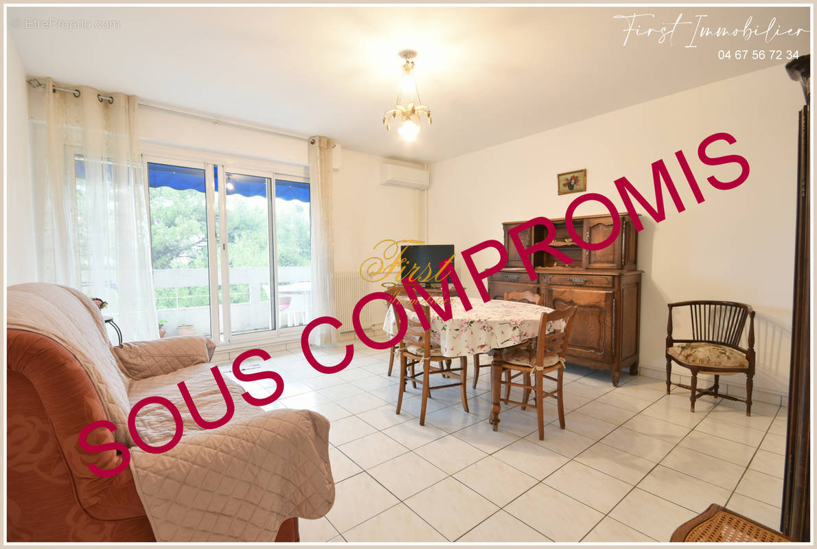 Appartement à MONTPELLIER