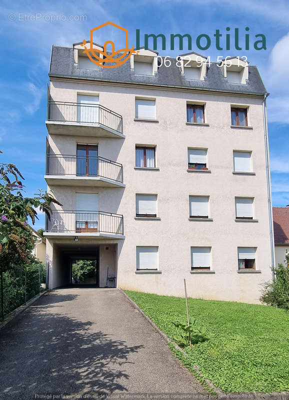 Appartement à SENS