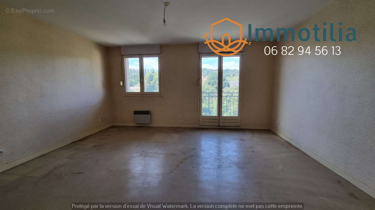 Appartement à SENS