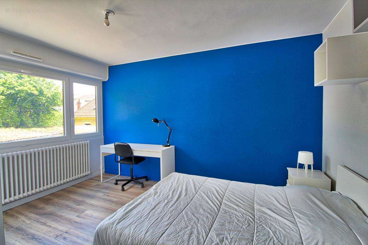 Appartement à BESANCON