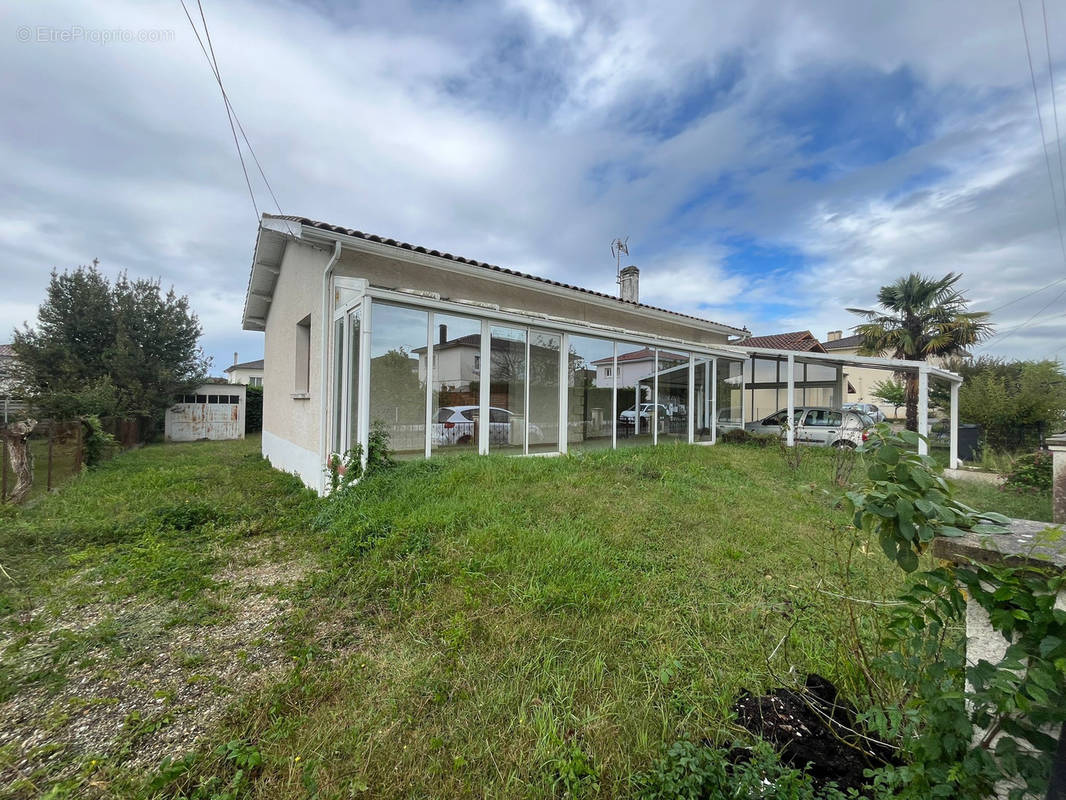 Maison à VILLENEUVE-SUR-LOT