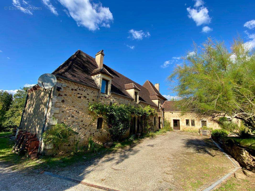 Maison à SAINTE-ALVERE