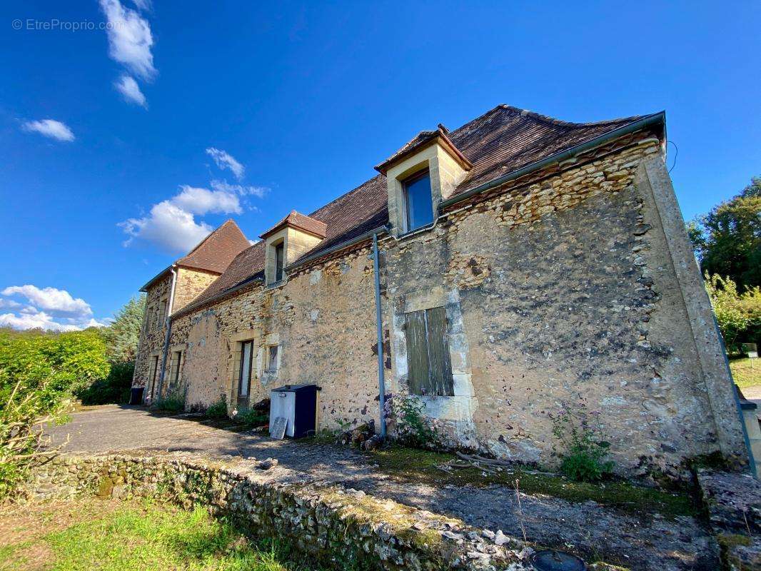 Maison à SAINTE-ALVERE