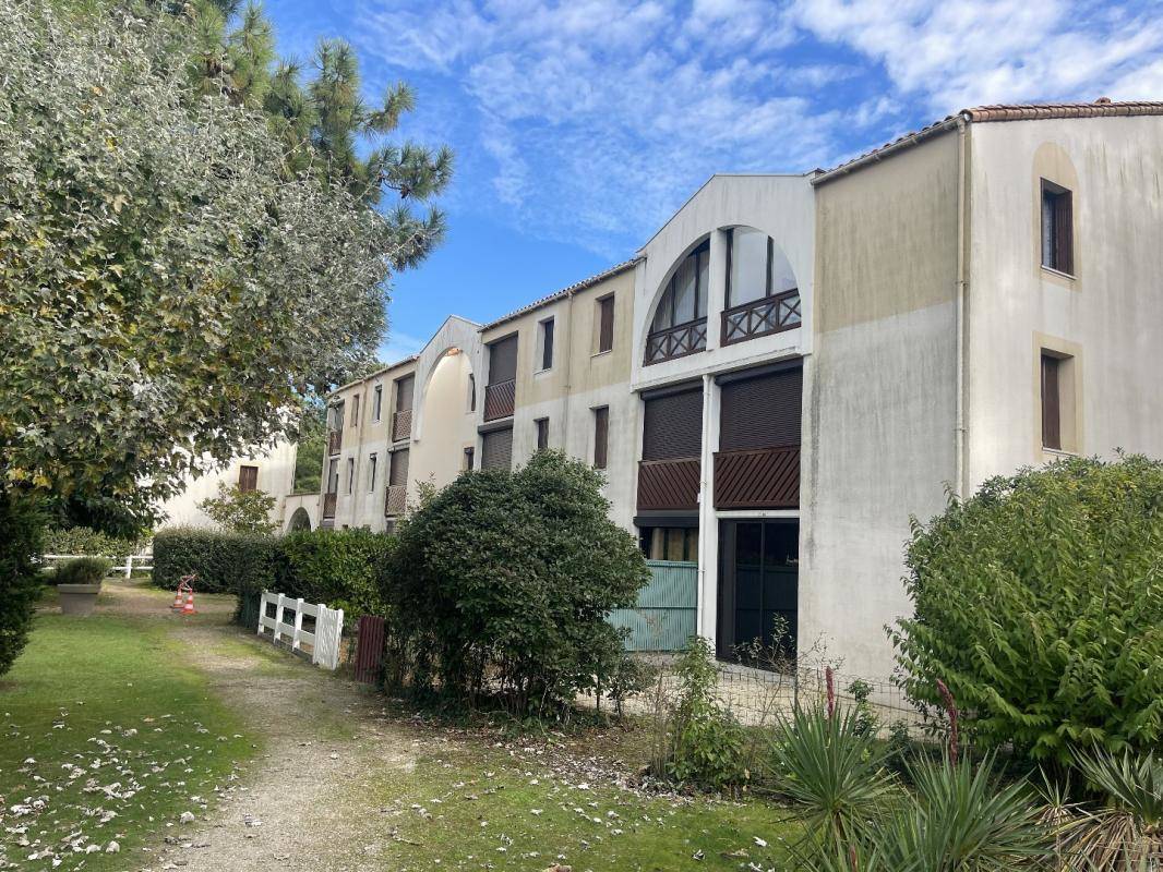 Appartement à SAINT-GEORGES-DE-DIDONNE