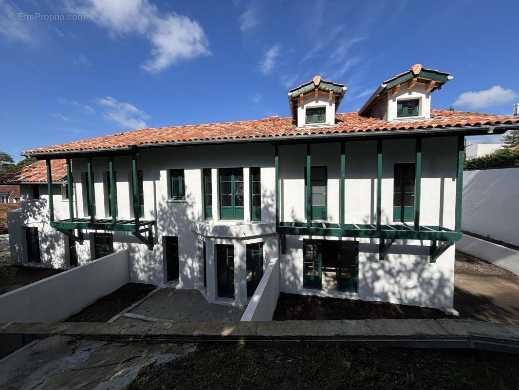 Maison à BIARRITZ