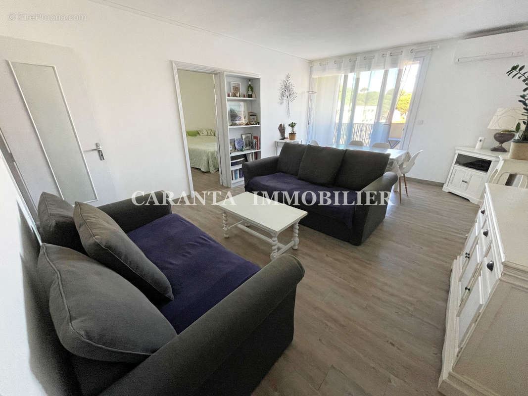 Appartement à SAINTE-MAXIME