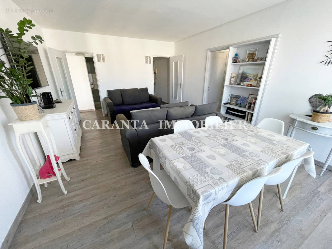 Appartement à SAINTE-MAXIME