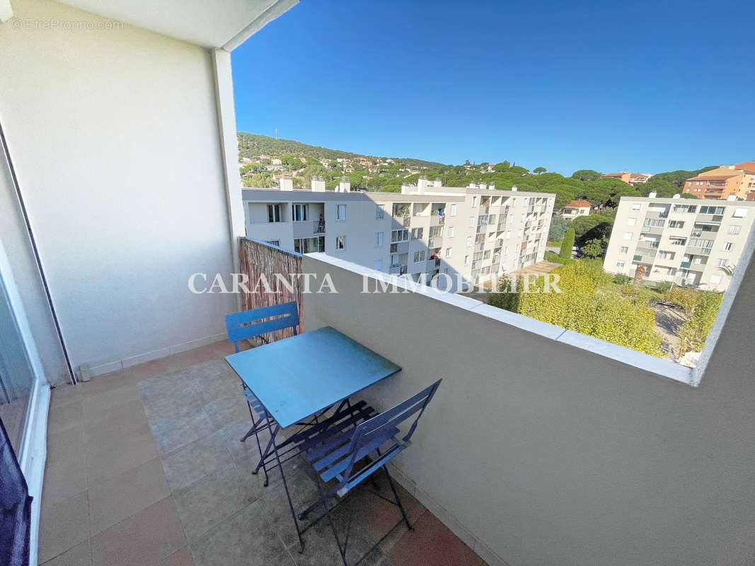 Appartement à SAINTE-MAXIME