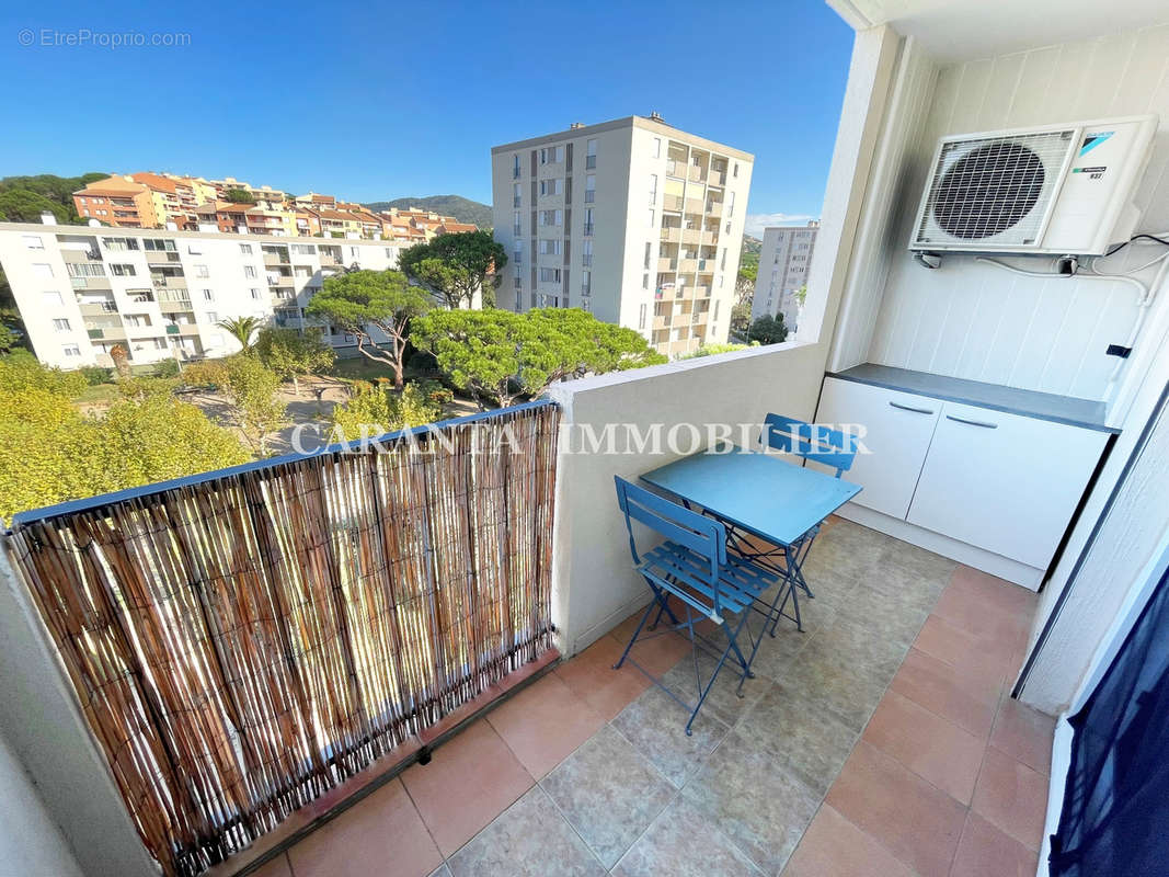 Appartement à SAINTE-MAXIME