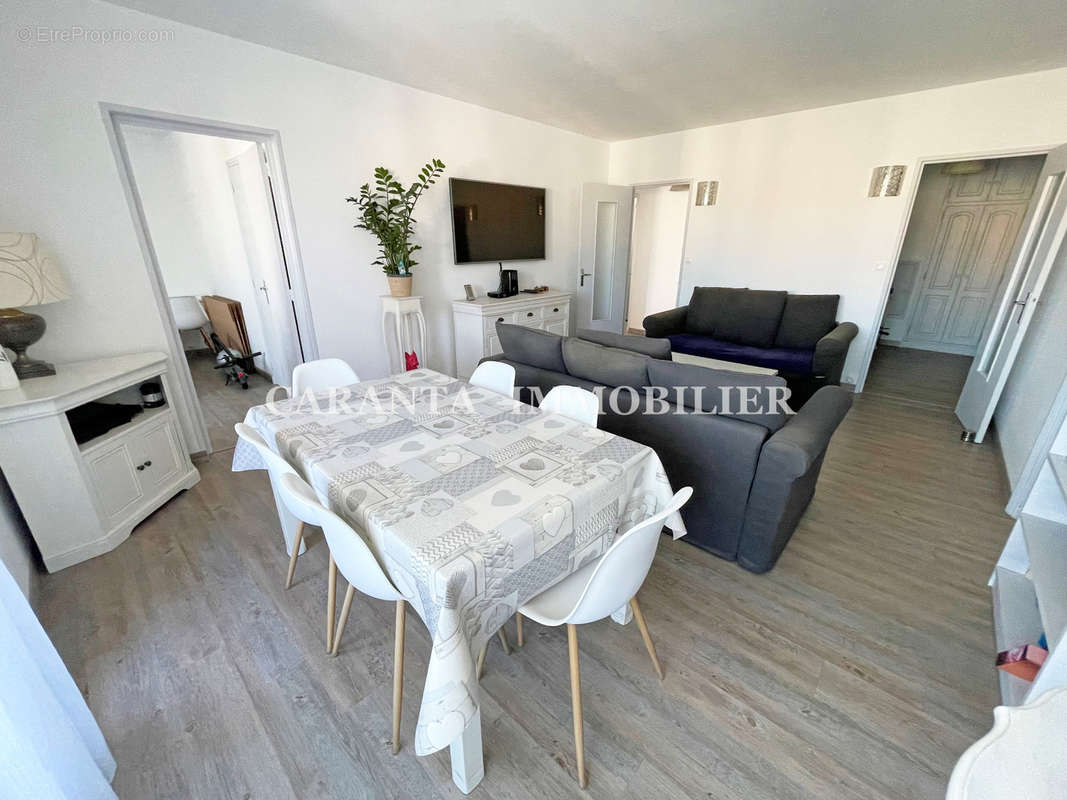 Appartement à SAINTE-MAXIME