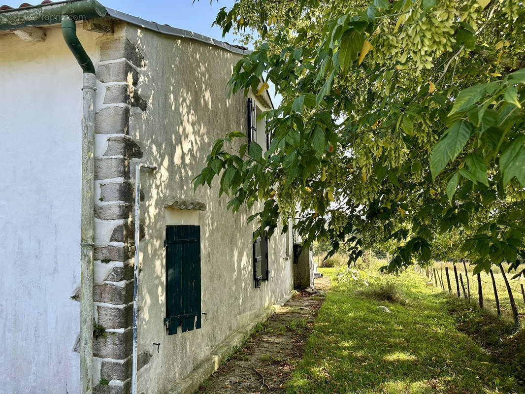 Maison à SAINT-PIERRE-D&#039;IRUBE