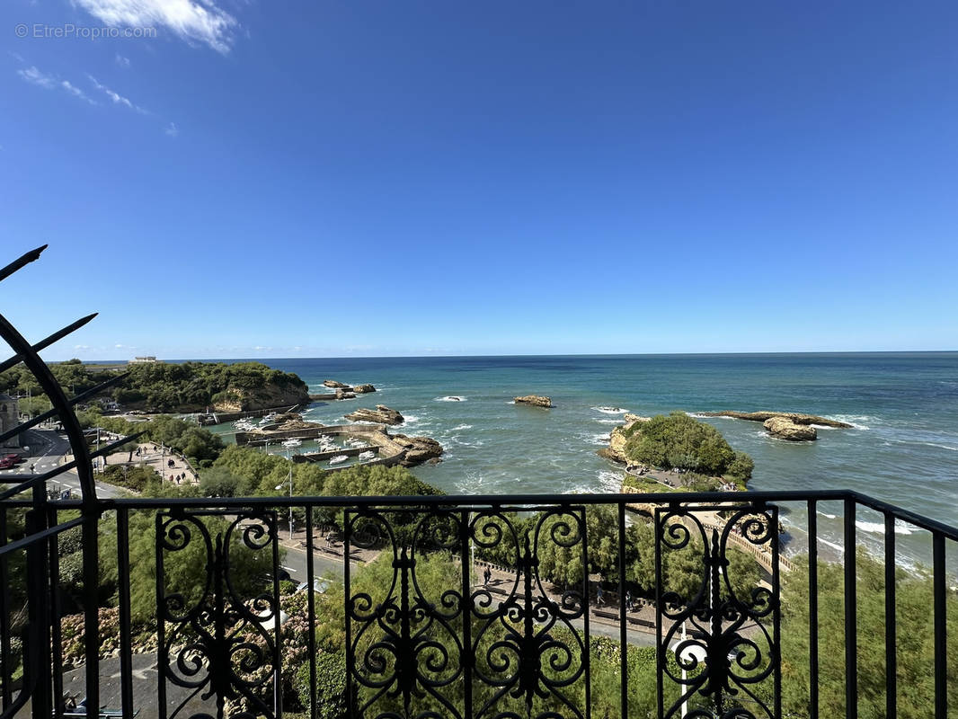 Appartement à BIARRITZ