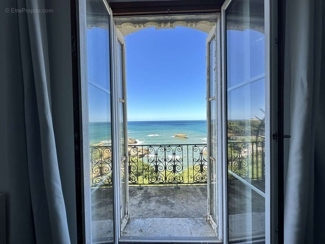 Appartement à BIARRITZ