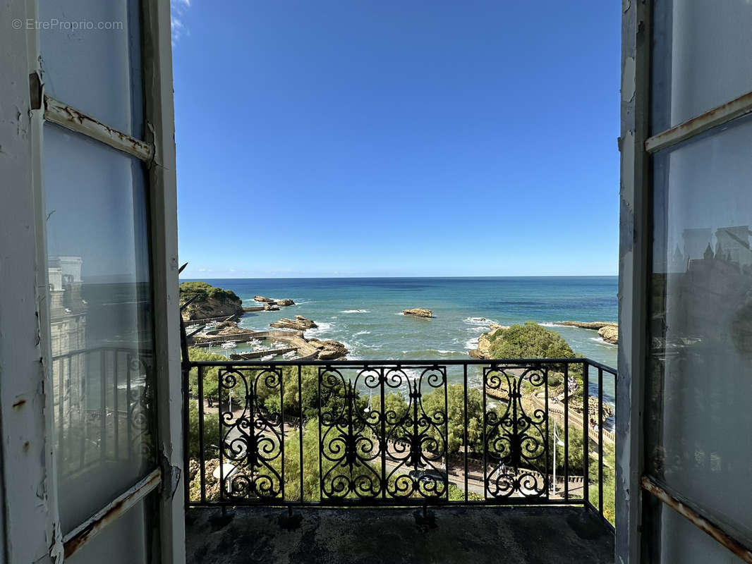 Appartement à BIARRITZ