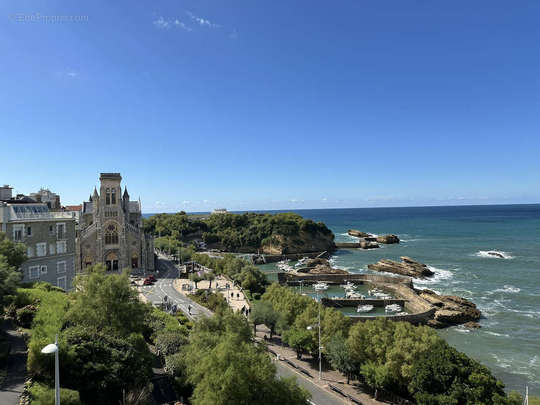 Appartement à BIARRITZ