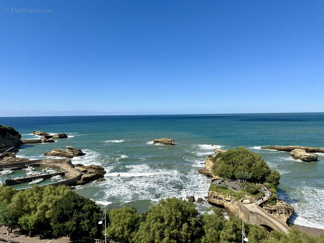 Appartement à BIARRITZ