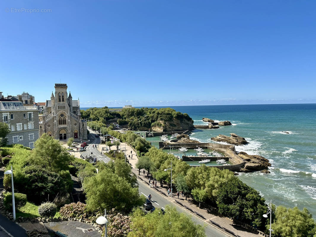 Appartement à BIARRITZ