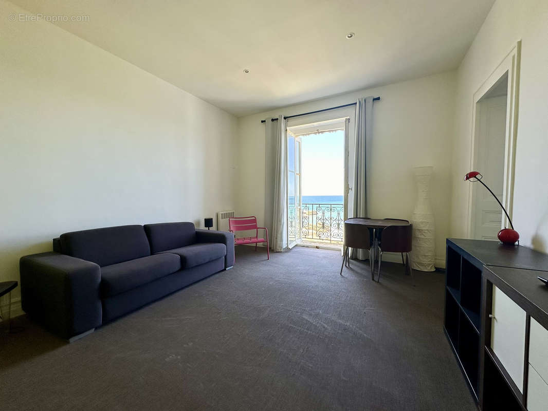 Appartement à BIARRITZ