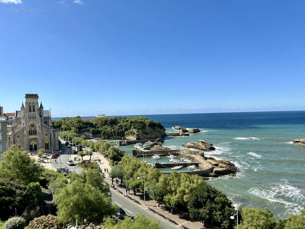 Appartement à BIARRITZ