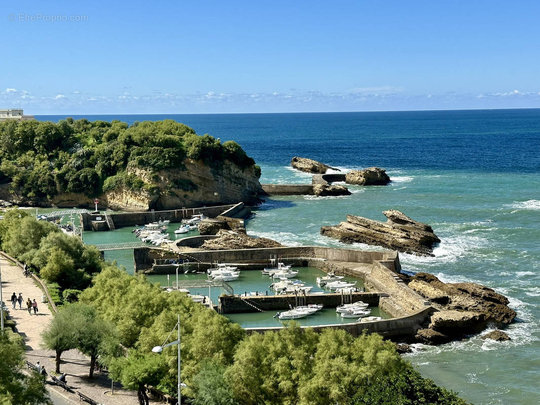 Appartement à BIARRITZ