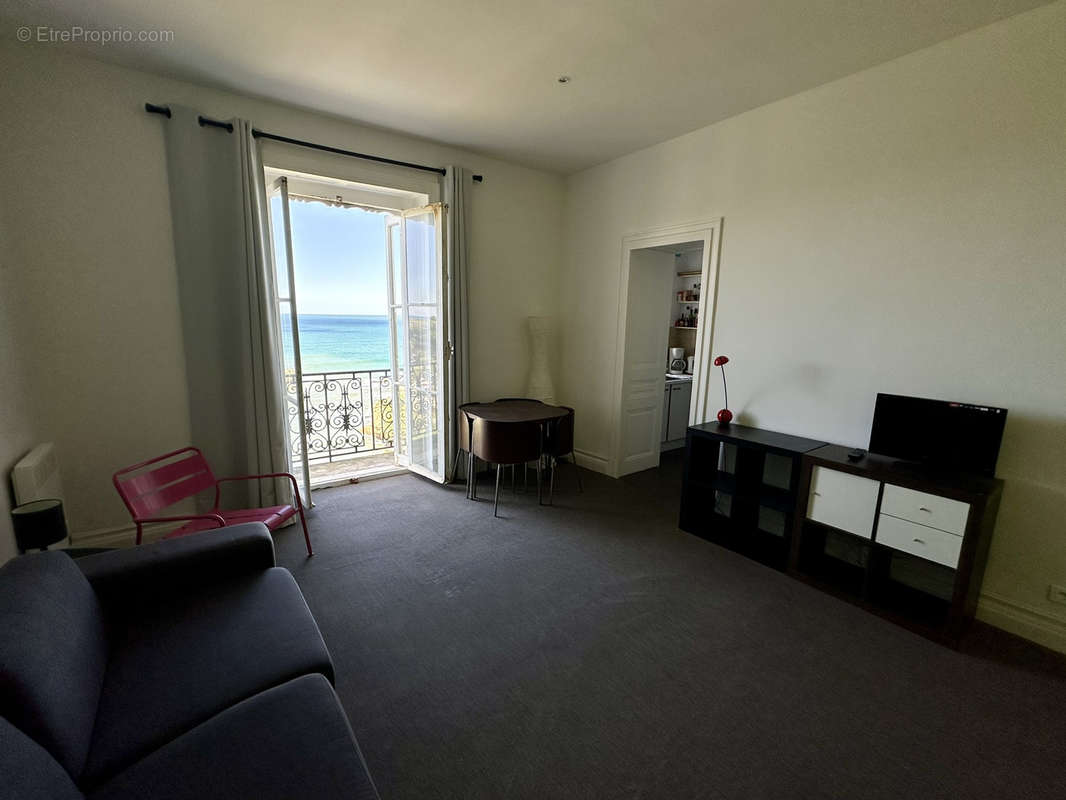 Appartement à BIARRITZ