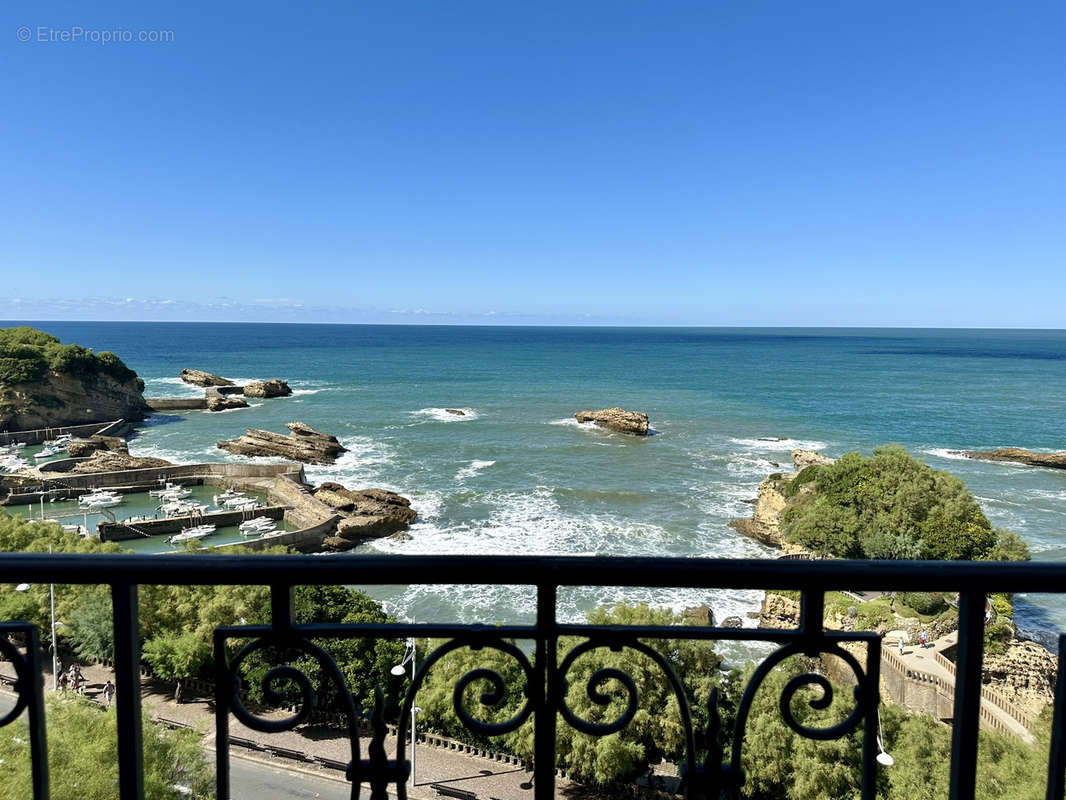 Appartement à BIARRITZ