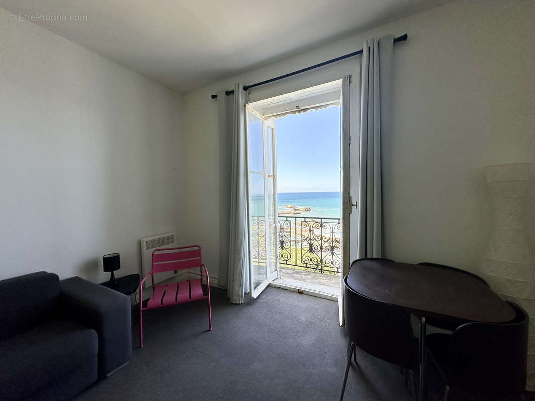 Appartement à BIARRITZ