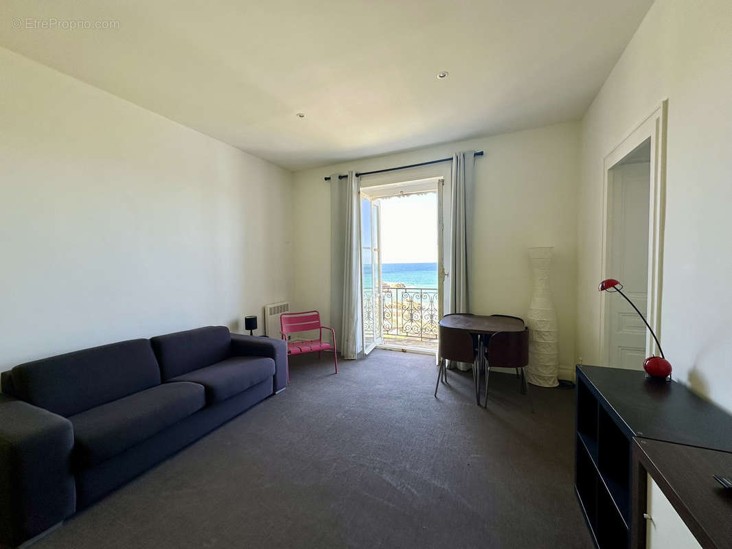 Appartement à BIARRITZ