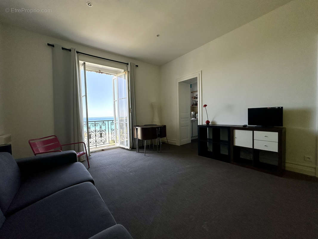 Appartement à BIARRITZ