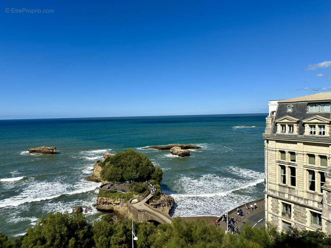 Appartement à BIARRITZ