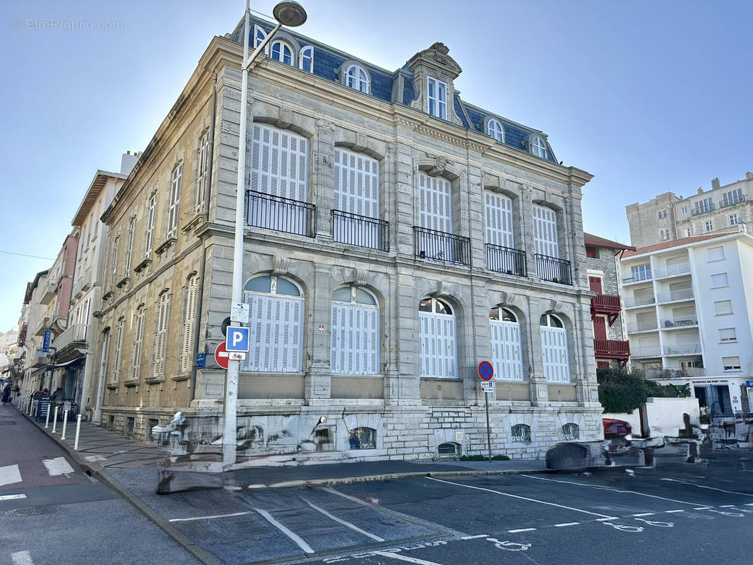 Appartement à BIARRITZ