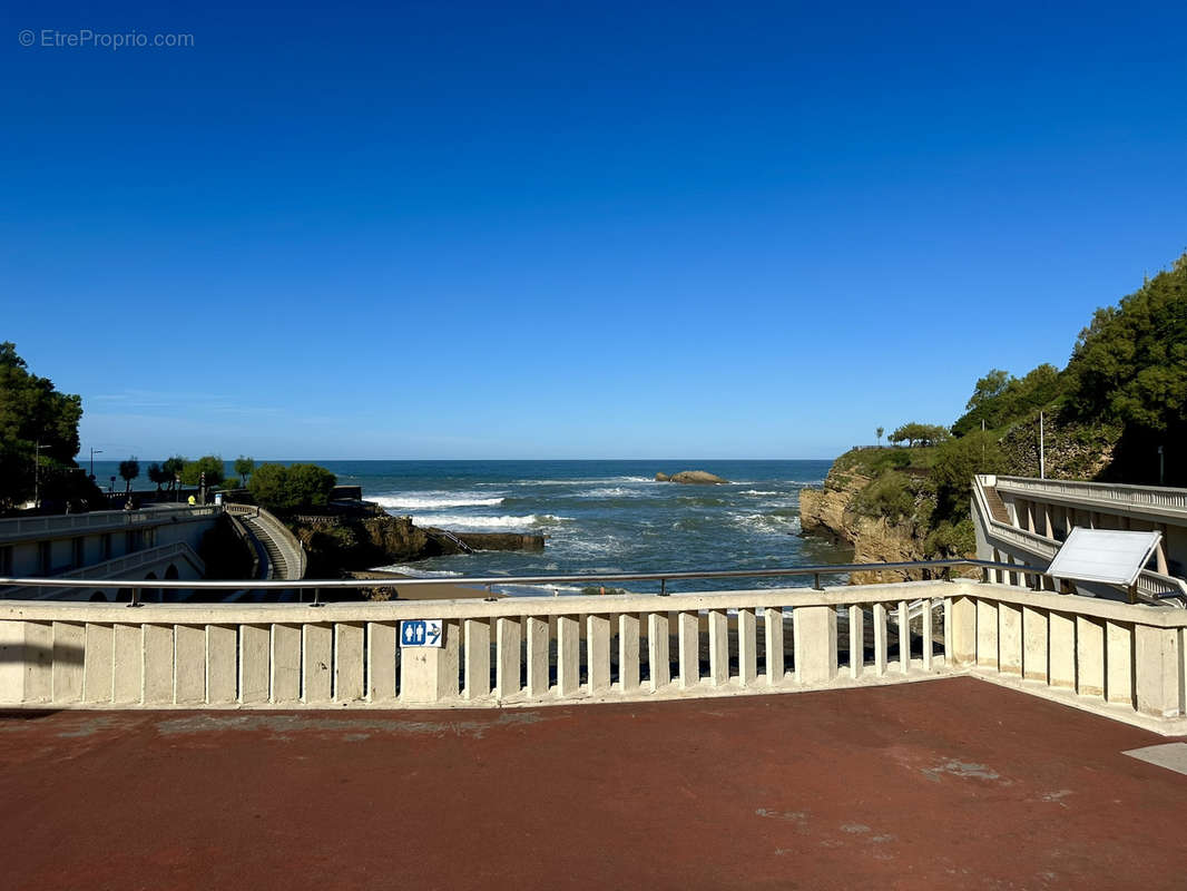 Appartement à BIARRITZ