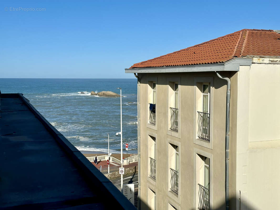 Appartement à BIARRITZ