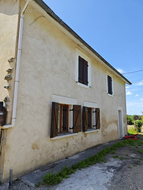 Maison à LA SOUTERRAINE