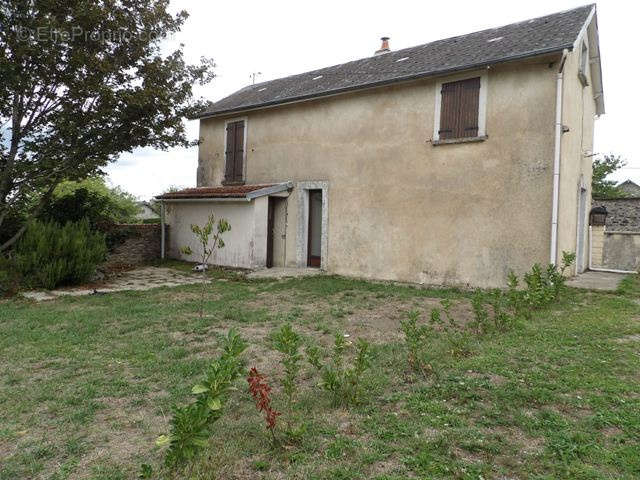 Maison à LA SOUTERRAINE