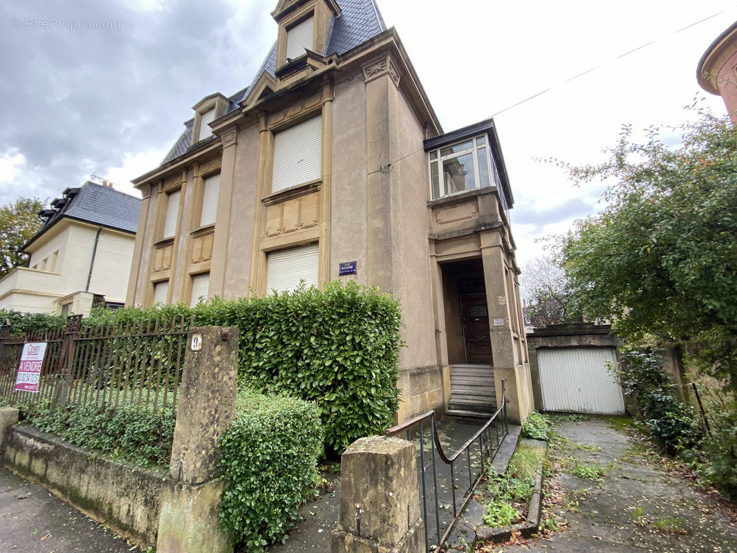 Maison à THIONVILLE