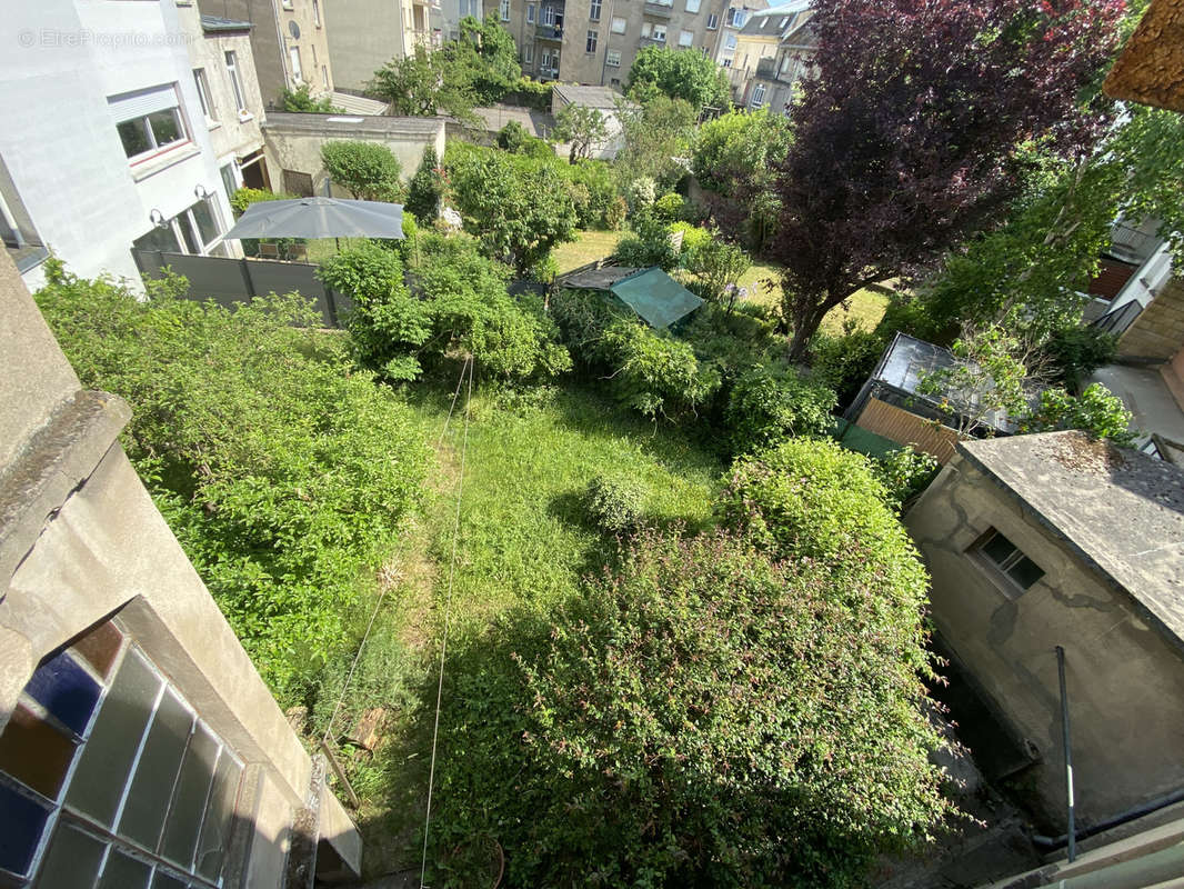 Maison à THIONVILLE