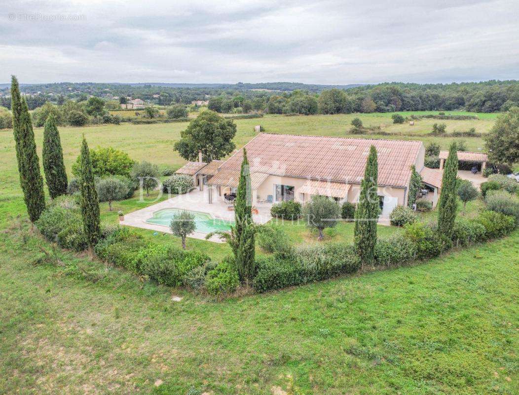 Maison à UZES